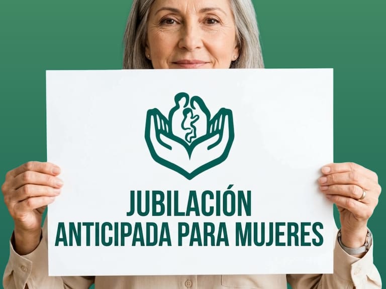 La edad mínima de jubilación para las trabajadoras contempladas por el decreto se reducirá gradualmente hasta llegar a los 53 años, siempre que cumplan los requisitos establecidos.