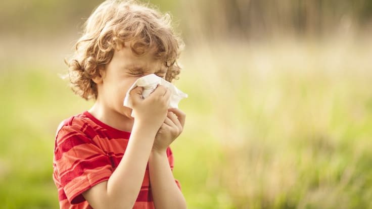 BBmundo: Mi hijo tiene ¿alergia o infección?