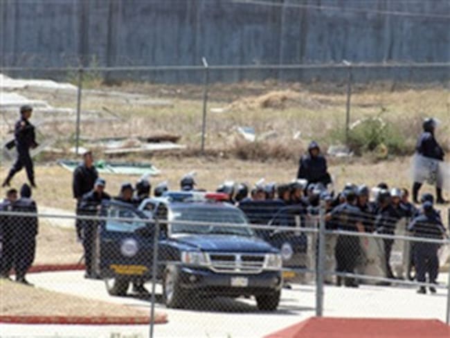 Mueren 11 por riña en cárcel de Durango