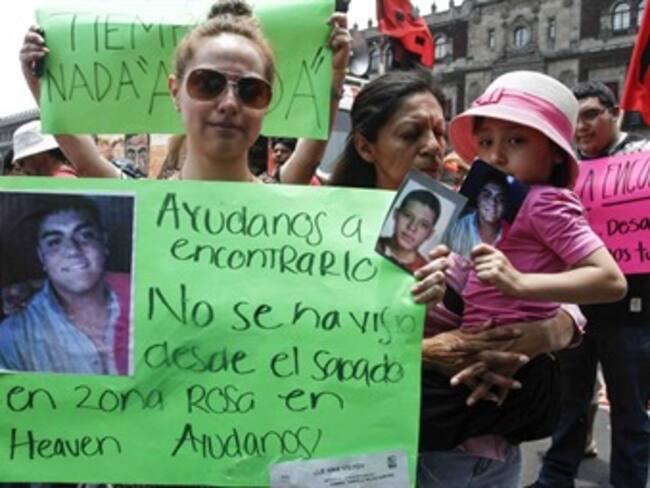 Confirma PGJDF detención de tres presuntos implicados en caso Heaven