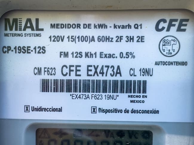 Nuevos medidores CFE: ¿Cuánto va a costar cambiar el viejo medidor?
