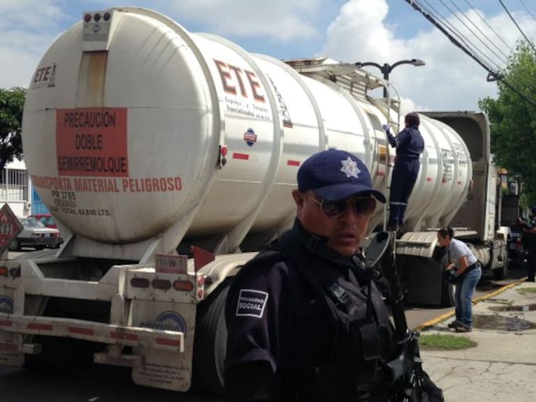 “Oasis de seguridad en Querétaro termina por robo de combustible”: Alejandro Hope