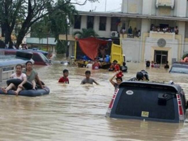 Albergan a más de 4 mil personas en Acapulco