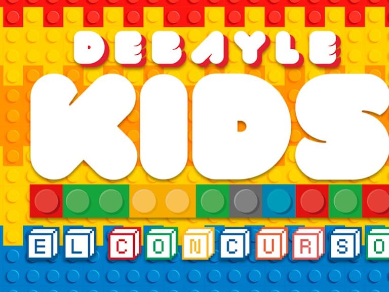 Debayle Kids 2019: Demuestra tu talento
