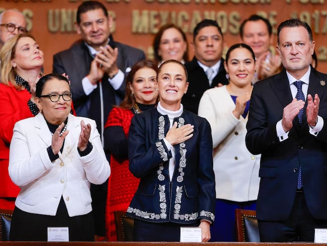 México no se arrodilla y no se vende: Sheinbaum lanza mensaje de soberanía