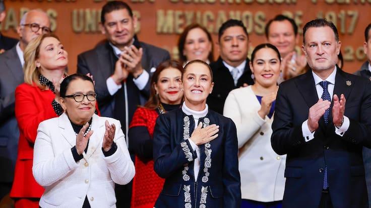 México no se arrodilla y no se vende: Sheinbaum lanza mensaje de soberanía