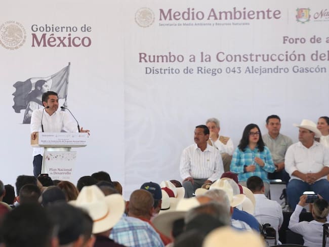No hay mayores especialistas en el tema del agua que quienes son los usuarios del recurso: Conagua