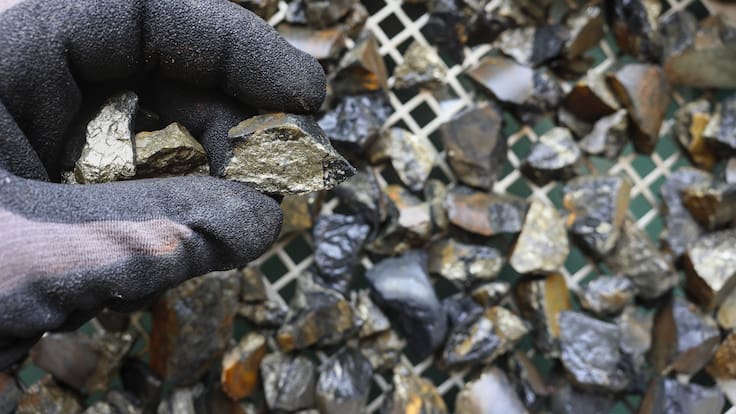 Minerales críticos: México se consolida como aliado estratégico de EE. UU. frente a China