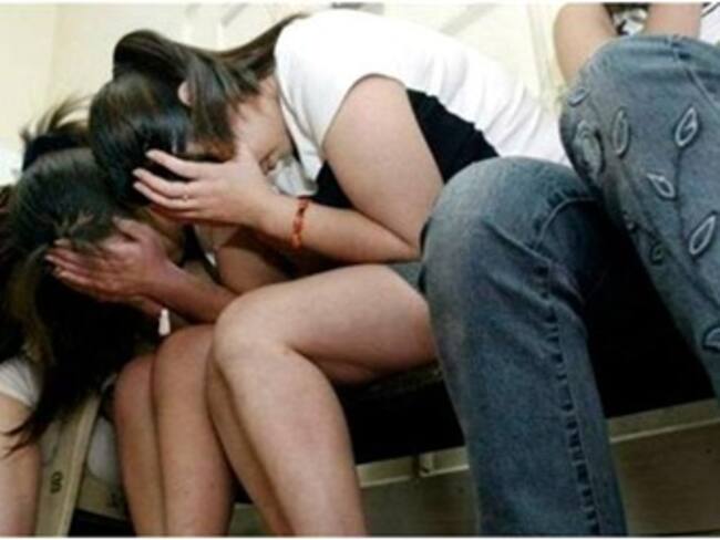 ​Un tercio de víctimas de trata en el mundo, son menores: ONU