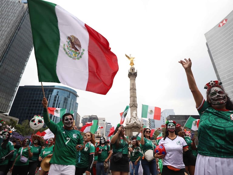 Derrama económica para CDMX con el Mundial 2026 podría ser de hasta 26 mil 280 millones de pesos, necesario preparase: Canaco CDMX.FOTO: GRACIELA LÓPEZ/CUARTOSCURO.COM