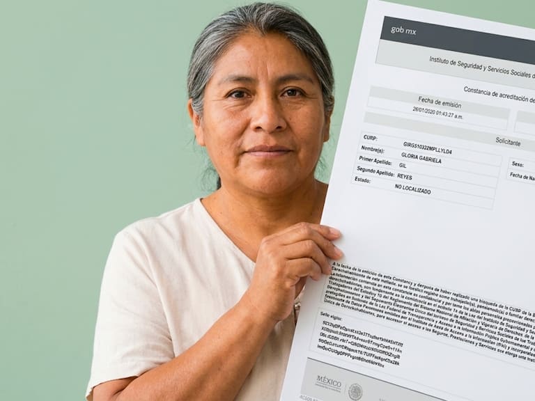 ¿Te pidieron comprobar que no tienes ISSSTE? La constancia de no afiliación se puede descargar en línea usando tu CURP y el trámite tarda solo unos minutos.