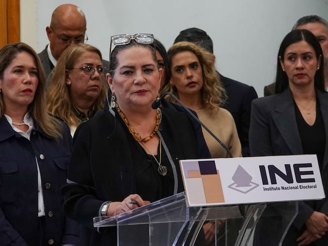 Escandalosa la relación más que familiar de la presidenta del INE y los proveedores, los hermanos Hernández Casillas: Javier Tejado