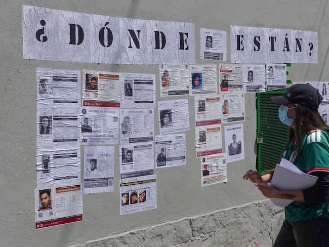 Falta de voluntad del Estado mexicano ante desapariciones, señala la activista Jaqueline Palmeros y anuncia velada pacífica