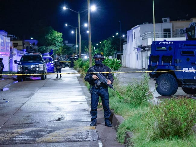 Informe ACLED: México, entre los países más violentos y de mayor riesgo para civiles