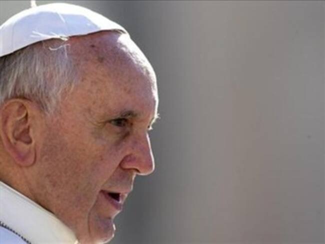 Pide Papa a Putin colaborar para cese de violencia en Siria