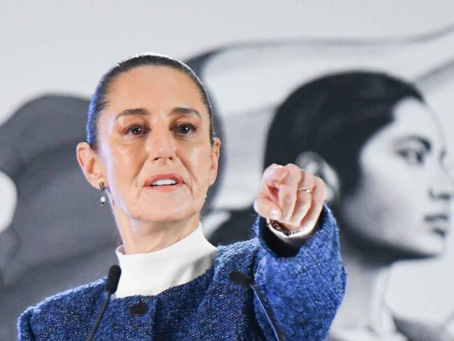 Sheinbaum no acudirá a último informe de la ministra Norma Piña en SCJN