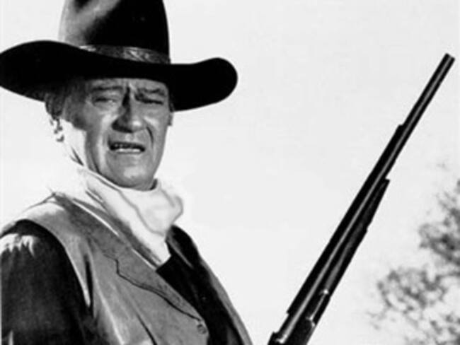 'La Reata' recuerda el nacimiento del actor estadounidense, John Wayne 'The Duke'