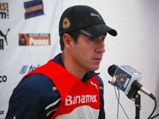 Incómodo dirigir a Pumas por mi relación con Del Olmo: Torres Servín