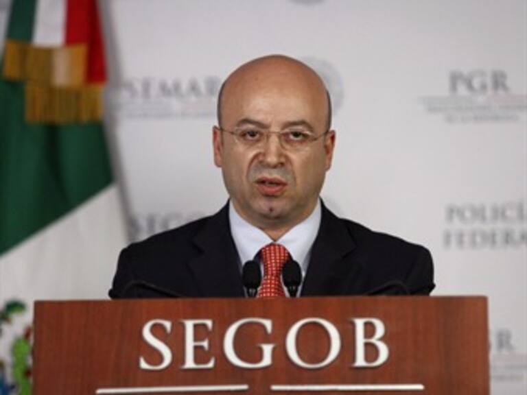 Se deben presentar resultados en secuestros para aumentar confianza: Sales Heredia
