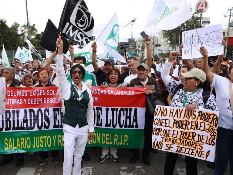 Mx - IMSS publica los salarios de los médicos