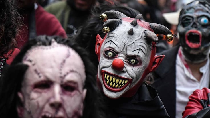 Marcha Zombie 2026 en CDMX: Fecha, horario y ruta para no perderte el desfile