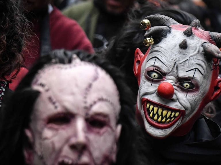 Mx - Marcha Zombie 2026 CDMX
