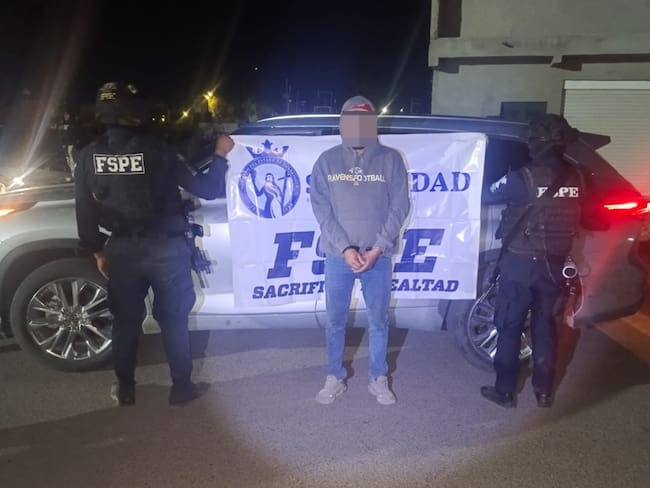 Repelen FSPE ataque armado en Juventino Rosas, Guanajuato