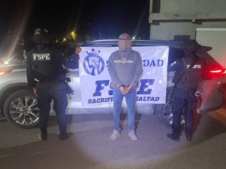 Elementos de las Fuerzas de Seguridad, luego de un enfrentamiento, lograron la detención de uno de los agresores.