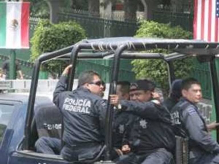 Custodian federales Cámara de Diputados