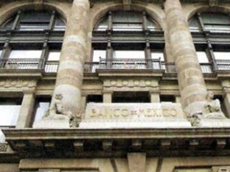 Coloca Banxico 322 mdd mediante subasta
