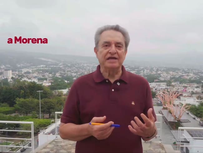 Pío López Obrador busca ser candidato a diputado de Morena por Chiapas pese a señalamientos