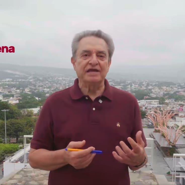 Pío López Obrador busca ser candidato a diputado de Morena por Chiapas pese a señalamientos