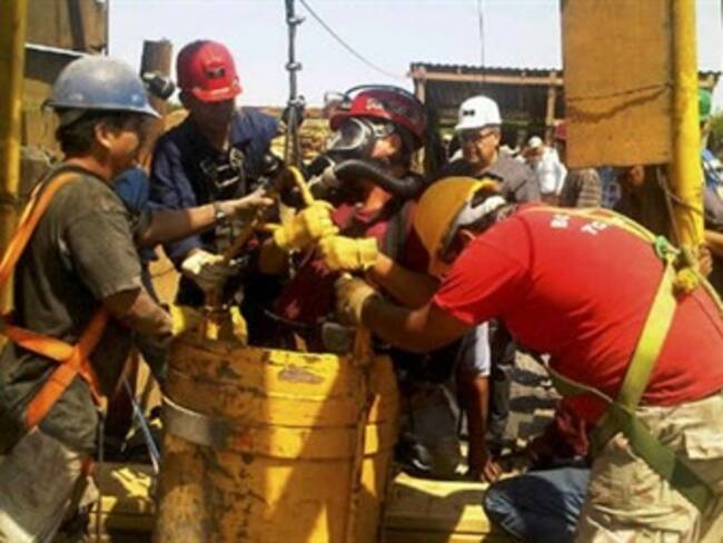 Concluye rescate de cuerpos de mineros en Sabinas