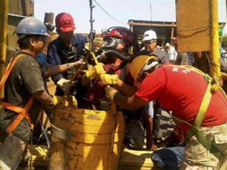 Concluye rescate de cuerpos de mineros en Sabinas