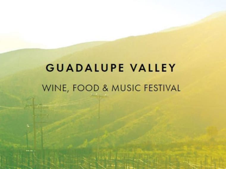 Todo lo que tienes que saber del el Guadalupe Valley Wine, Food & Music Festival.