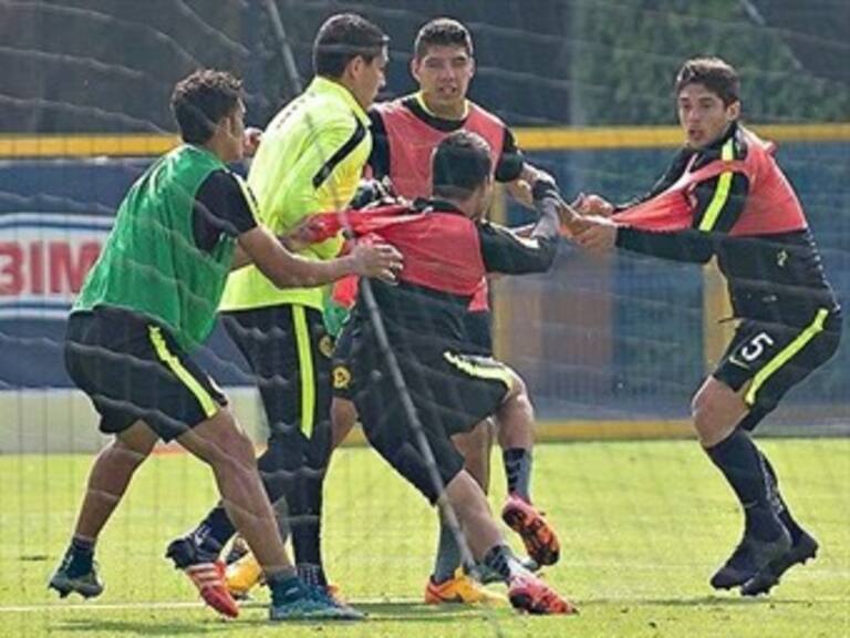 Conflicto en el entrenamiento de América
