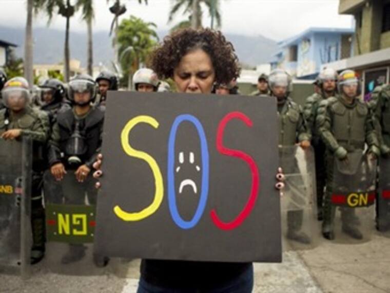 La libertad de prensa venezolana en riesgo permanente