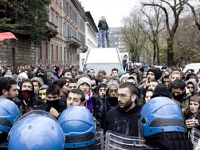 Alertan a embajadas en Roma tras atentados