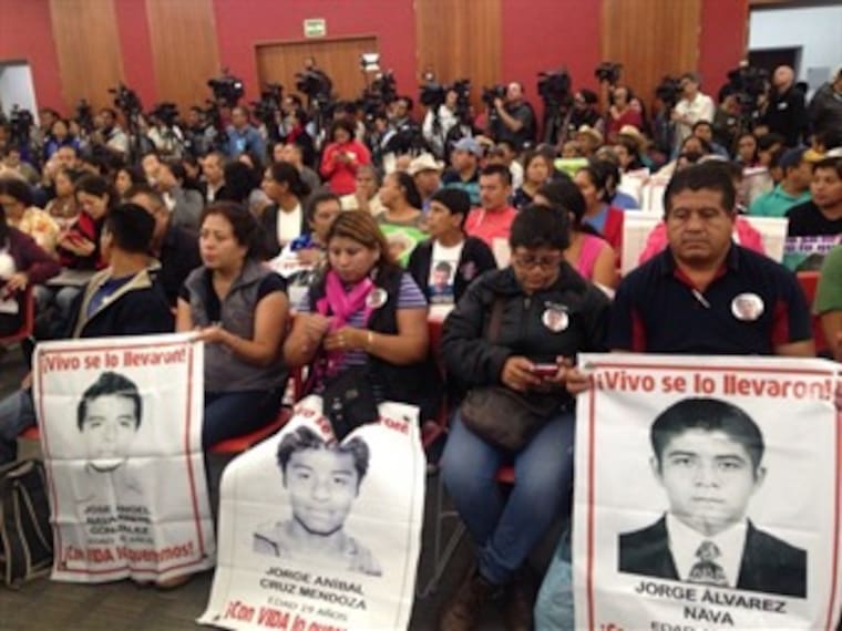 Análisis del informe Ayotzinapa por la CIDH