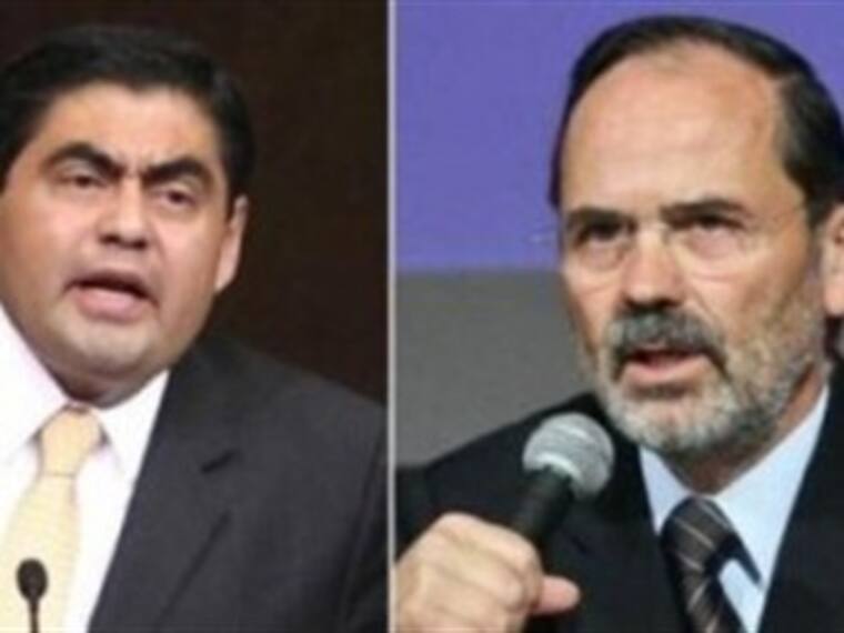 ¡Barbosa y Madero se pelean en Twitter!