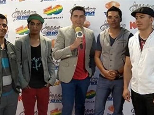 Primos de Durango se une con 3BALLMTY