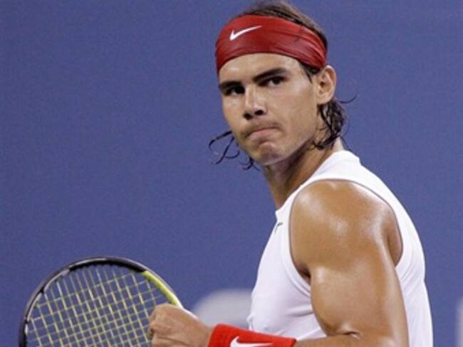 Aplasta Rafa Nadal a Fognini y jugará los cuartos con Raonic