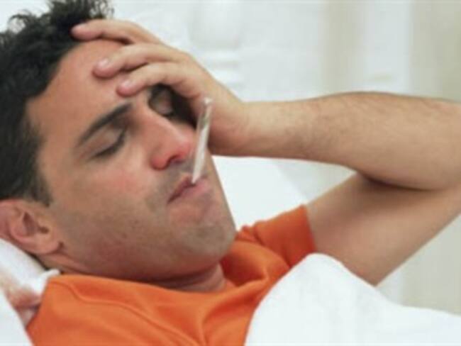 Que días son recomendables enfermarse. Joan Cerezo, corresponsal en la Gran Bretaña