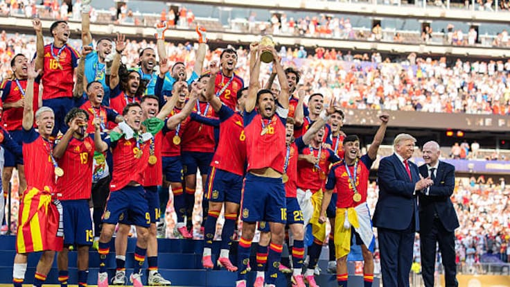 ¡España Campeona del Mundo 2026! Derrotó a Argentina en una final de infarto y Ferran Torres arruinó el adiós de Messi