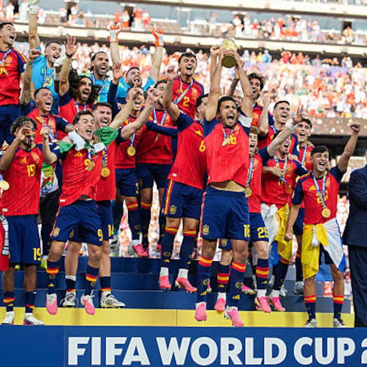¡España Campeona del Mundo 2026! Derrotó a Argentina en una final de infarto y Ferran Torres arruinó el adiós de Messi
