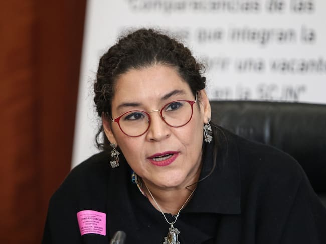 Lenia Batres pide ajuste en su salario como ministra