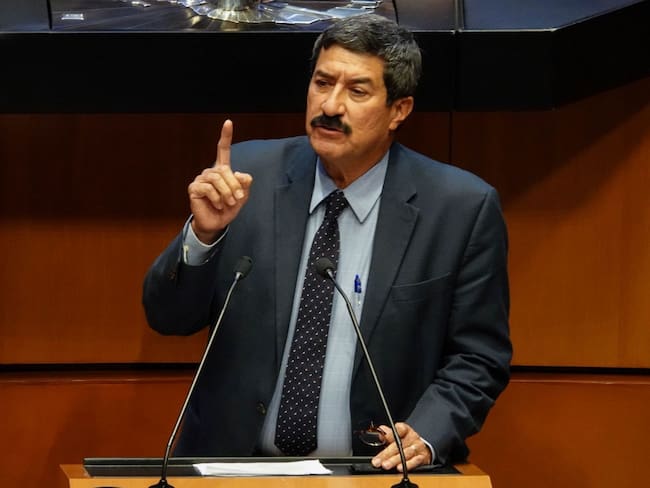 Javier Corral denuncia ‘modus operandi’ de la CIA: Protege a políticos corruptos para operar en México