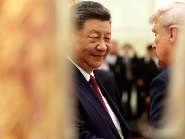 La advertencia de Xi Jinping a Trump sobre un “conflicto peligroso” que puso en alerta a Estados Unidos