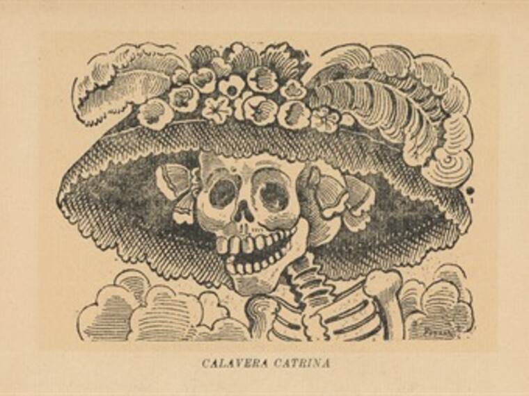 Recrean una monumental 'Catrina'. Escucha el caso que nos presenta el Sargento Rascón