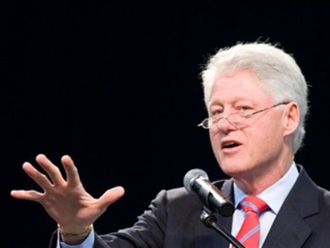 Viajará Bill Clinton a Haití para promover programas de desarrollo
